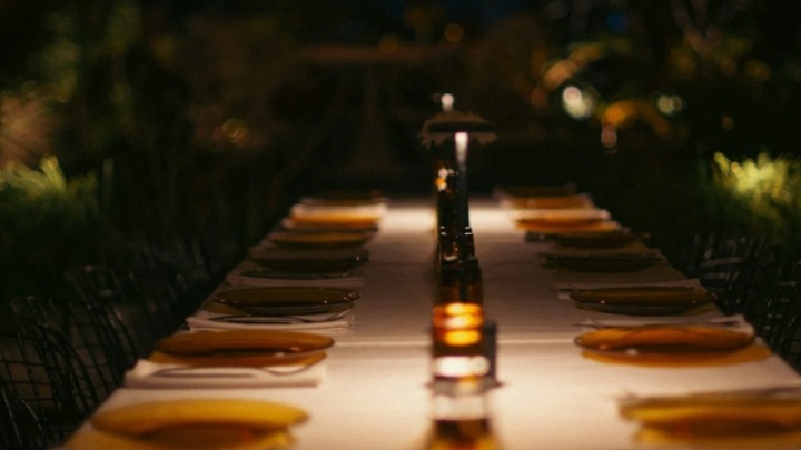 Women's Gathering | Dinner + Discussion logo