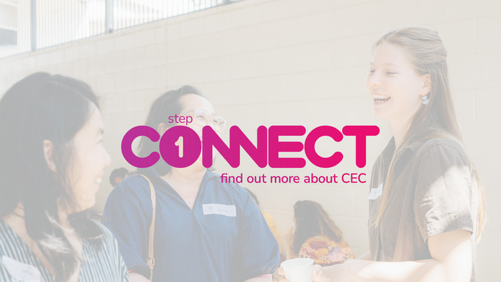 Connect - Step 1 logo