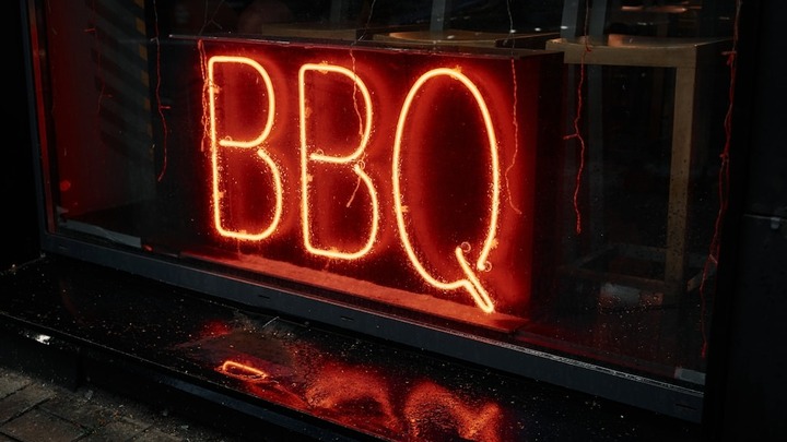 Married Couples' BBQ  logo