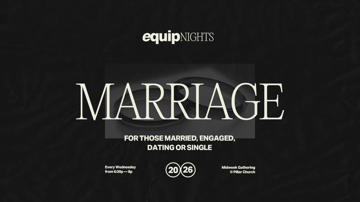 Equip Nights | Marriage logo