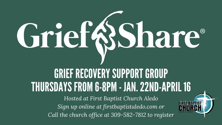 Grief Share logo