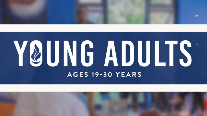 Young Adults Ministry  logo