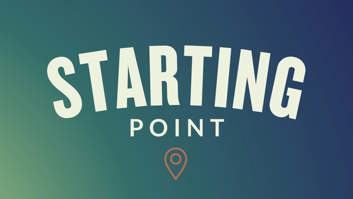 Starting Point | March 2026 logo