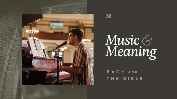 Music & Meaning: Bach and the Bible logo