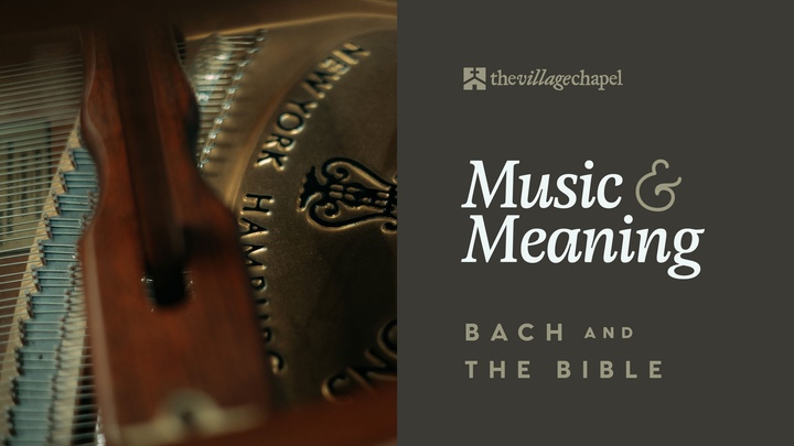 Music & Meaning: Bach and the Bible logo