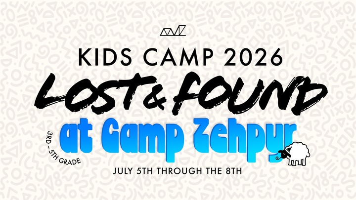 Kids Camp at Zephyr logo