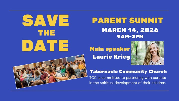 Parent Summit 2026 logo