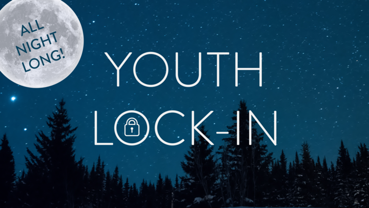 Youth Lock-In logo image