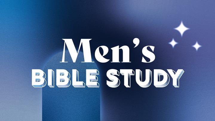 Redeemer Men's Bible Studies - Winter/Spring 2026 logo