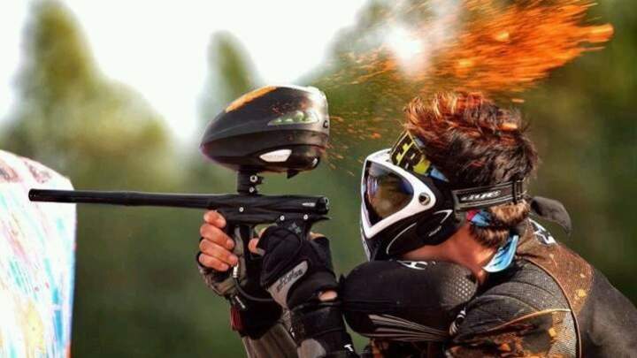 HS Paintball logo image