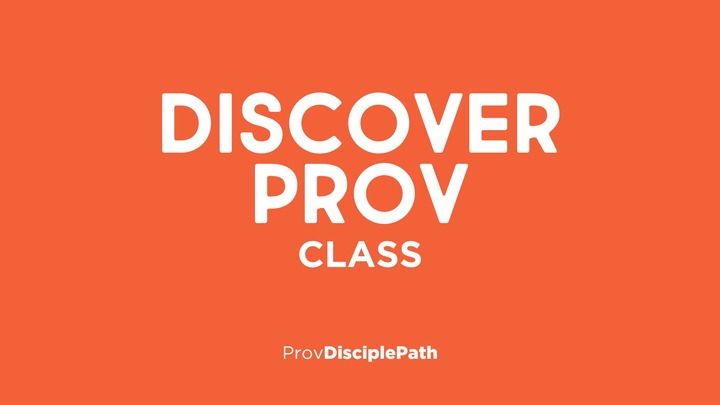 Discover Prov logo