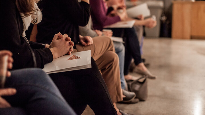 Triangle Fellows | Info Session logo