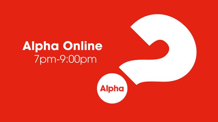 Alpha Online - Winter 2026 logo