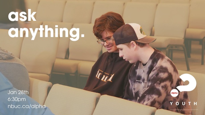 Alpha Youth - Winter 2026 logo