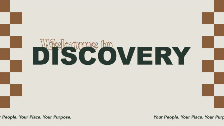 DISCOVERY - AUGUST logo