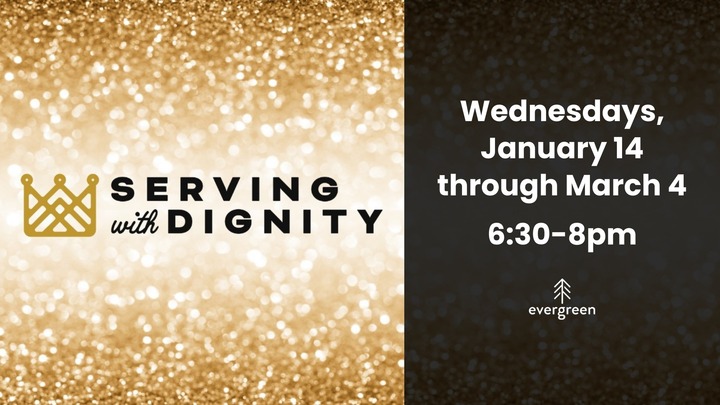 Serving with Dignity logo