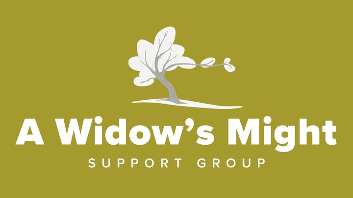 A Widow's Might - Spring 2026 logo