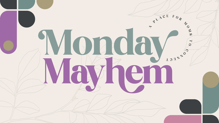Monday Mayhem - Mar 23, 2026 logo