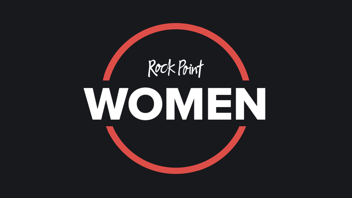 GROUPS | Rock Point Women | AM | January 20 - May 19, 2026 logo