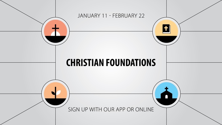 Christian Foundations Class logo