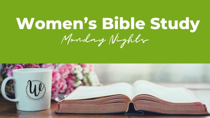 Women's Monday Night Bible Study (Winter 2026) logo