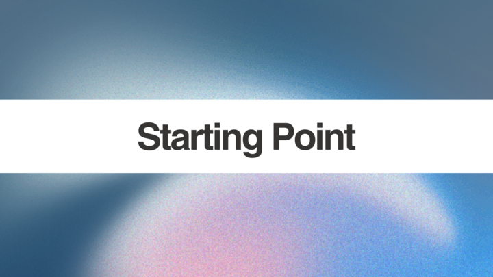 Starting Point logo
