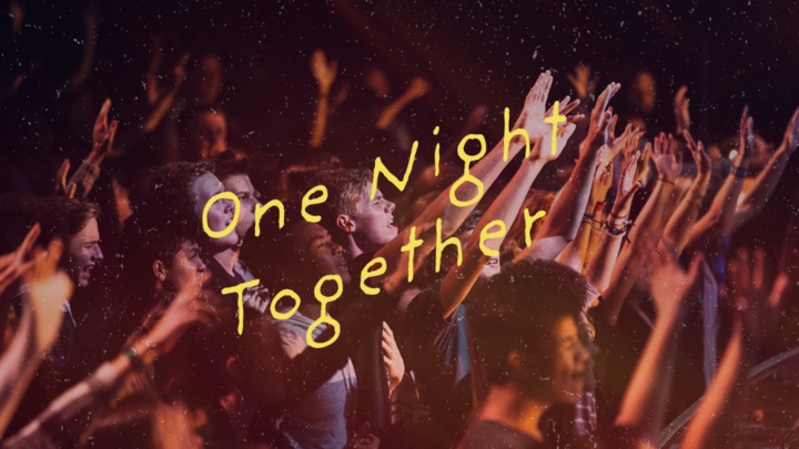 One Night Together logo