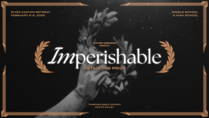 South Valley Students: Winter Weekend 2026 logo