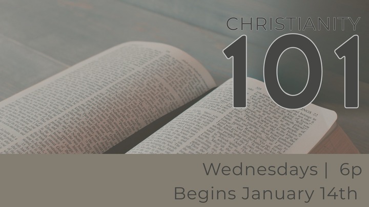 Christianity 101 logo