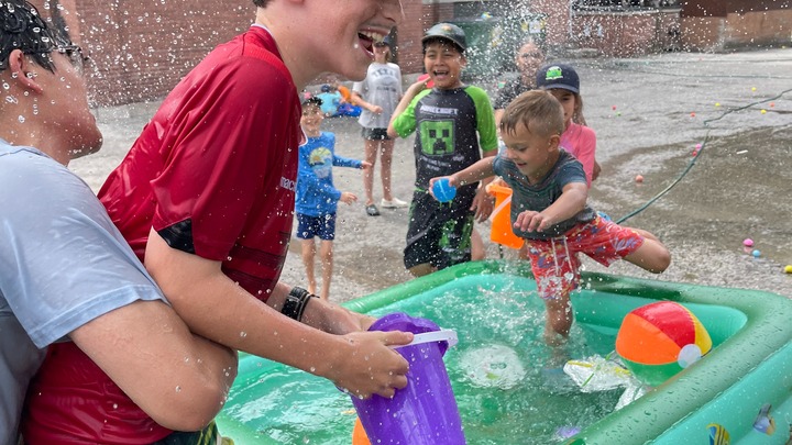 C3 SUMMER CAMP 2026- DowntownTO logo