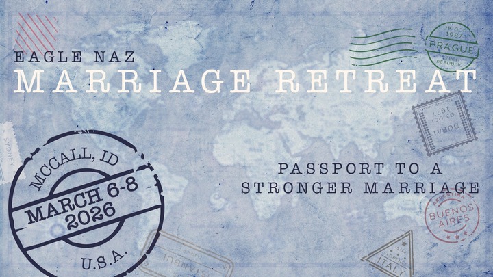 Marriage Retreat 2026 logo