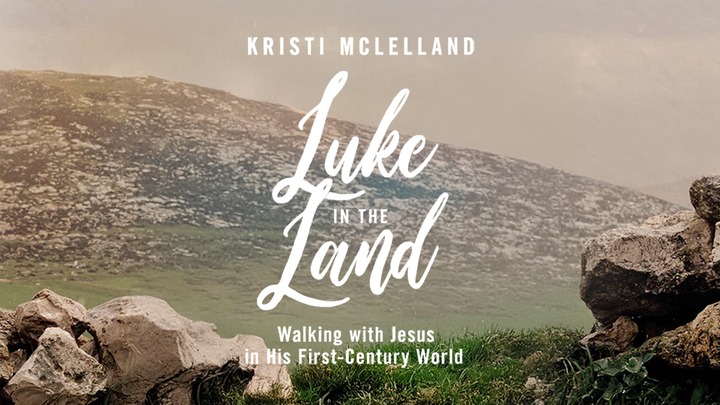 Women's Bible Study: Luke in the Land logo