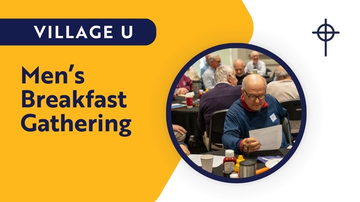 Men's Breakfast Gathering logo