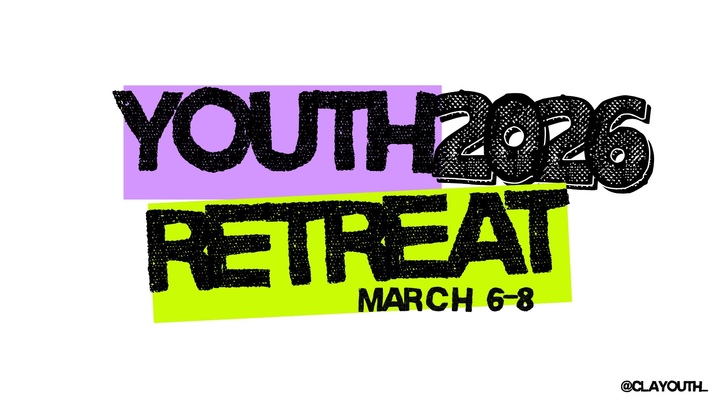 CLA Youth | Youth Retreat  logo