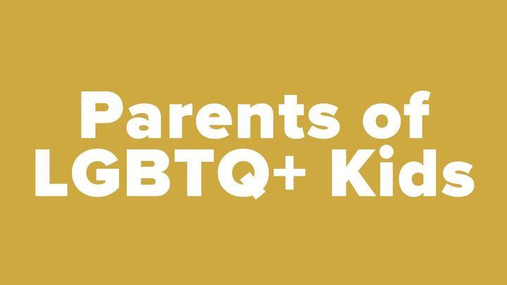 Parents of LGBTQ+ Kids - Spring 2026 logo