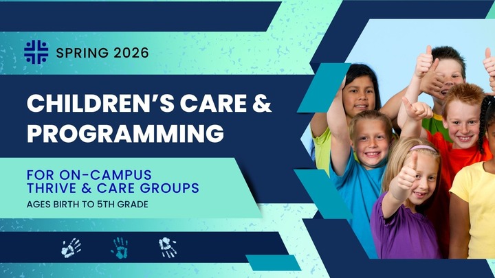 Spring 2026 Groups Childcare logo