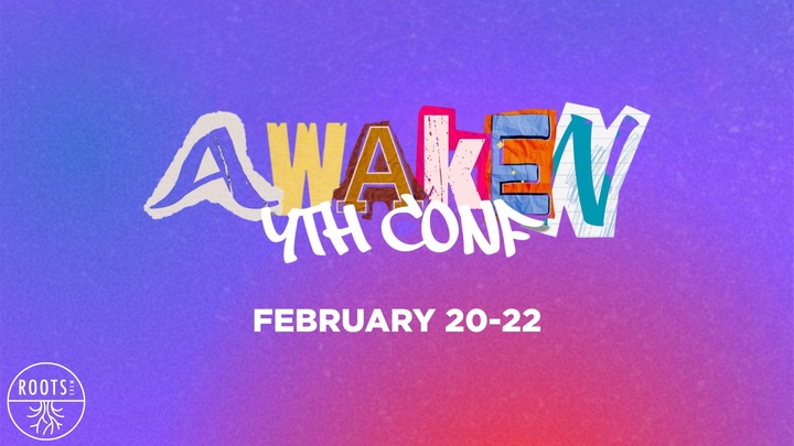 Awaken Conference '26 logo