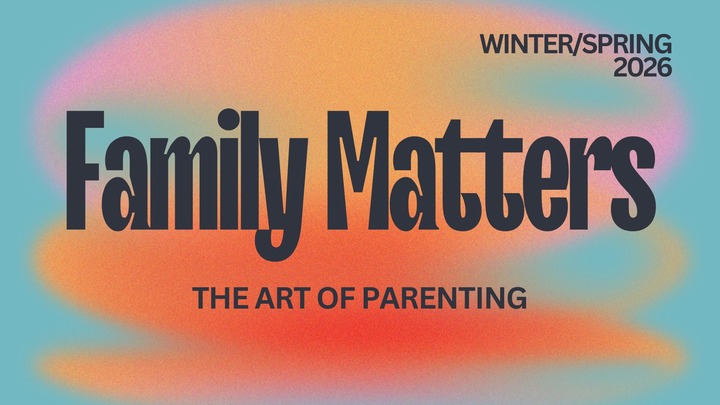 Family Matters - The Art of Parenting logo