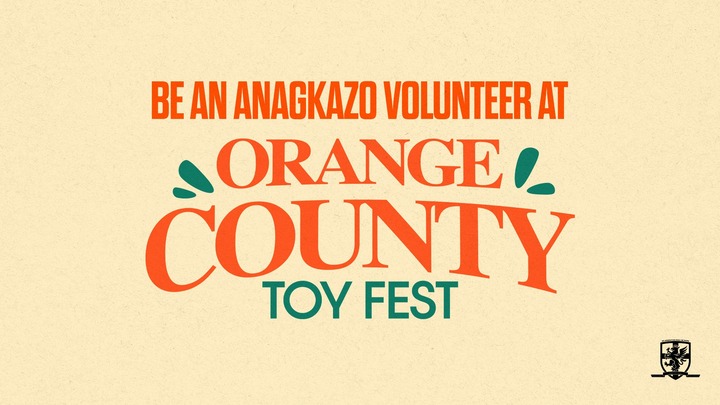 CA | Orange County Anagkazo Volunteer Team logo