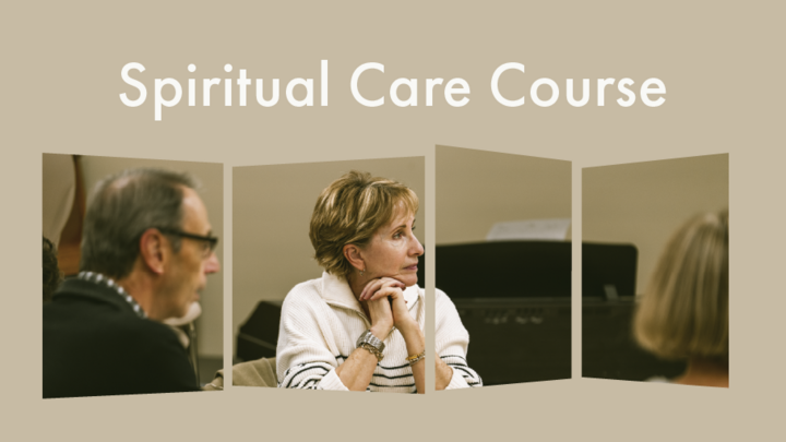 Spiritual Care Course logo