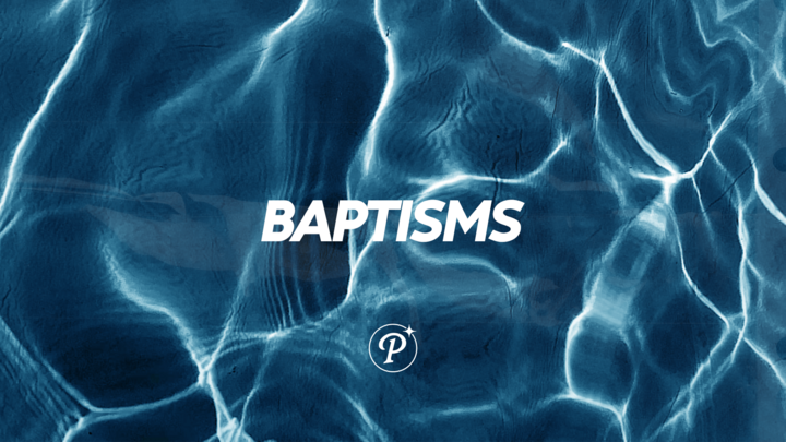 Baptism Class - North logo