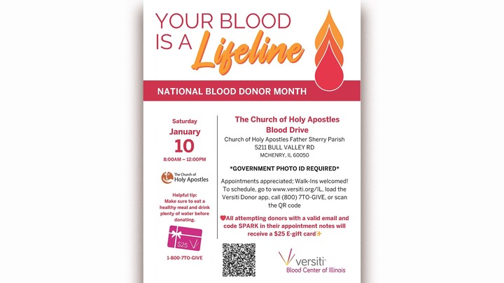 Blood Drive: Knights of Columbus  logo