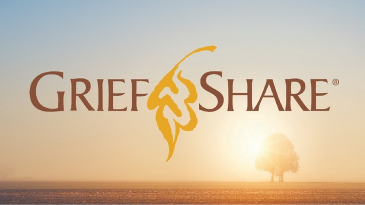 Grief Share logo