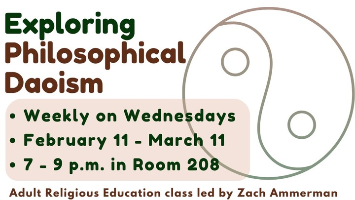 Exploring Philosophical Daoism logo