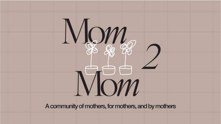 Grace Women: Mom 2 Mom logo