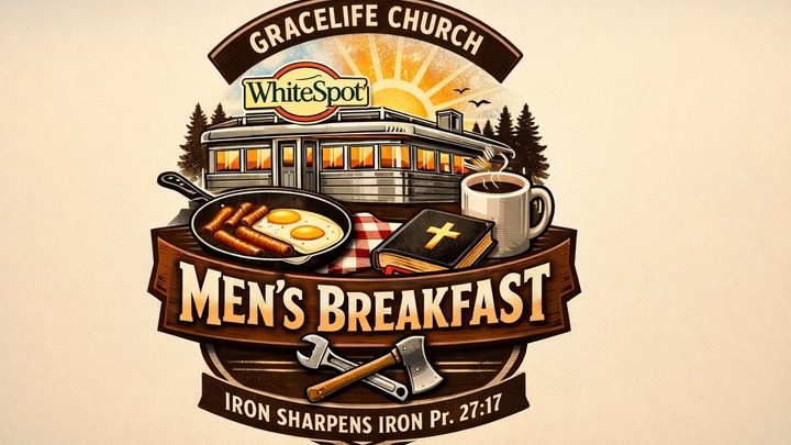 Men's Breakfast logo