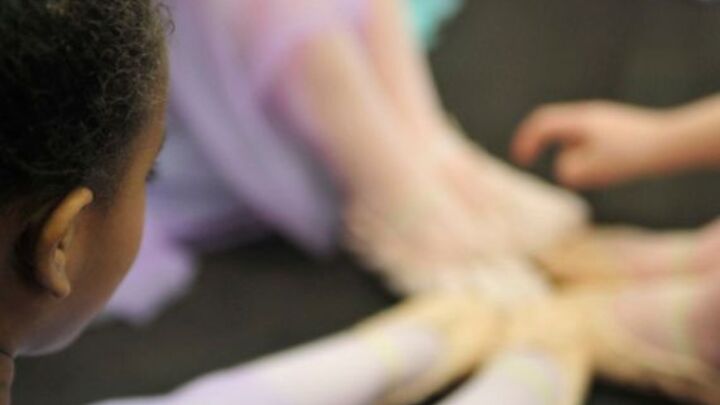 Bella Ballet Spring 2026: Intermediate (Ages 9-10) Thursdays 6:45-7:45pm logo