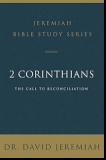 WBS Spring 2026-Corinthians: The Authentic Christian Life by Dr. David Jeremiah (Thursday AM) logo
