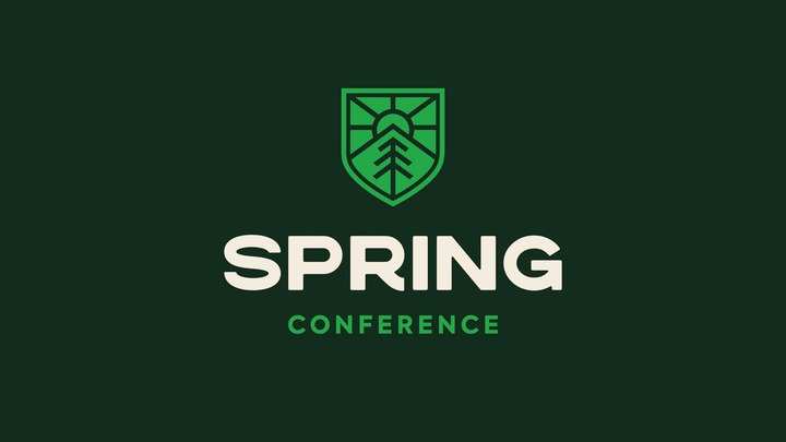 Spring Conference logo