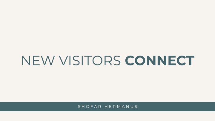 Connect Evening | 29 July 2026 | Hermanus logo